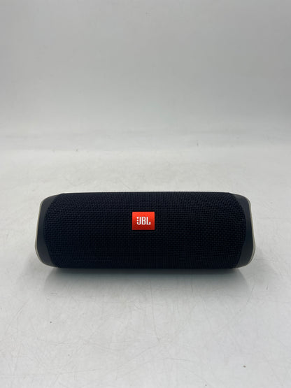 JBL Flip 5 Portable Waterproof Bluetooth Speaker Black JBLFLIP5