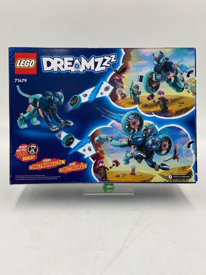 New Lego Dreamzzz Building Toy 71479