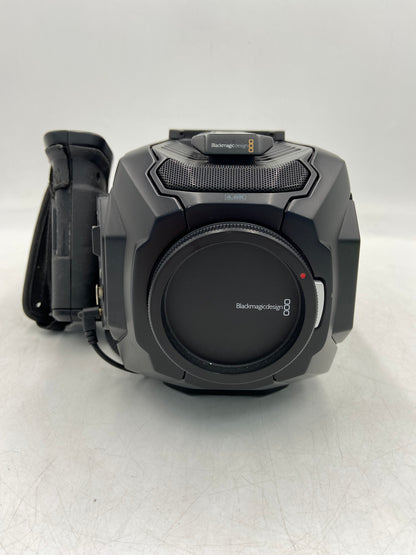 Blackmagic Design USRA Mini 4.6K EF mount Digital Cinema Camera Body