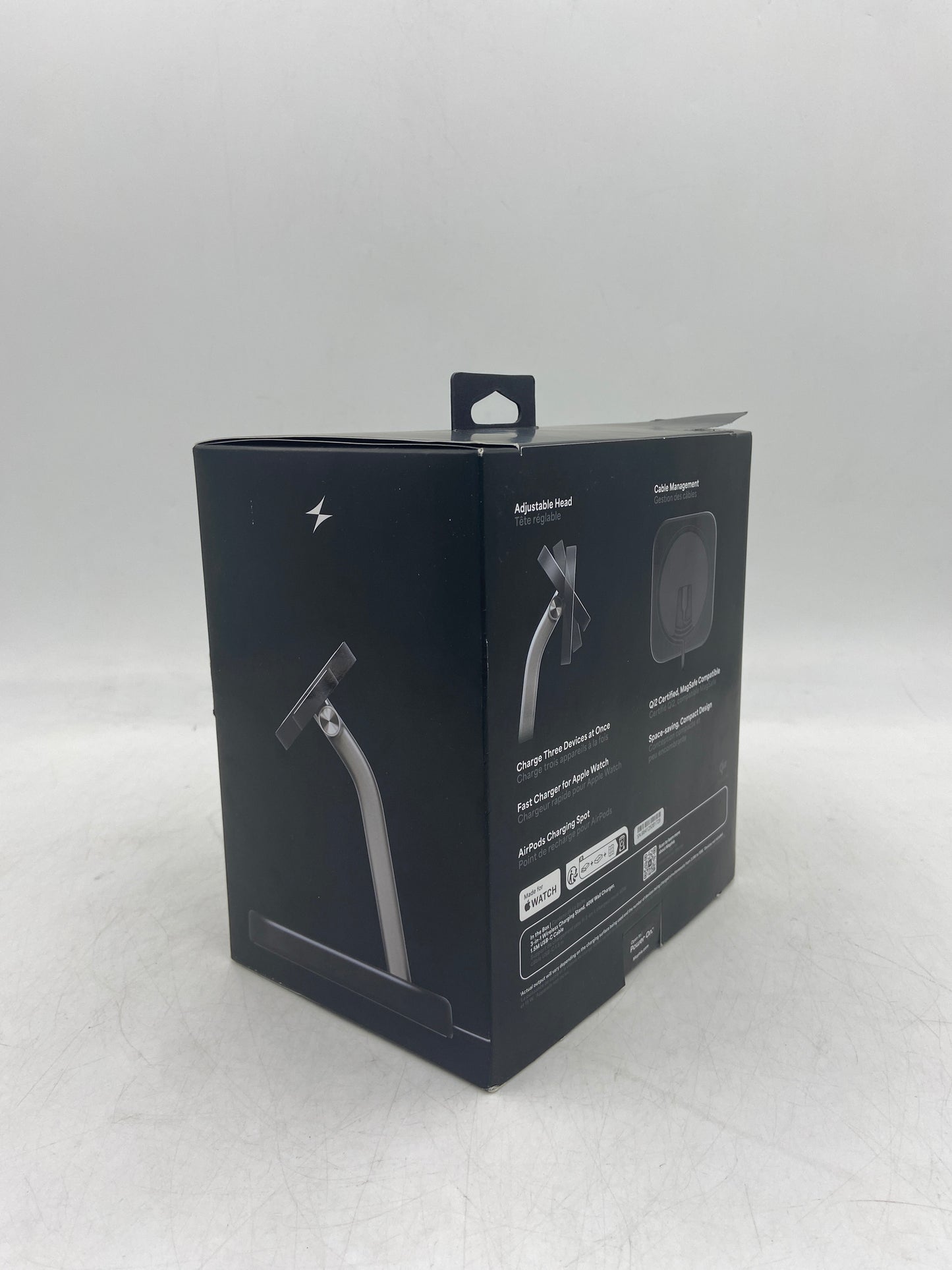 New Mophie 3-in-1 Wireless Charging Stand 401319765