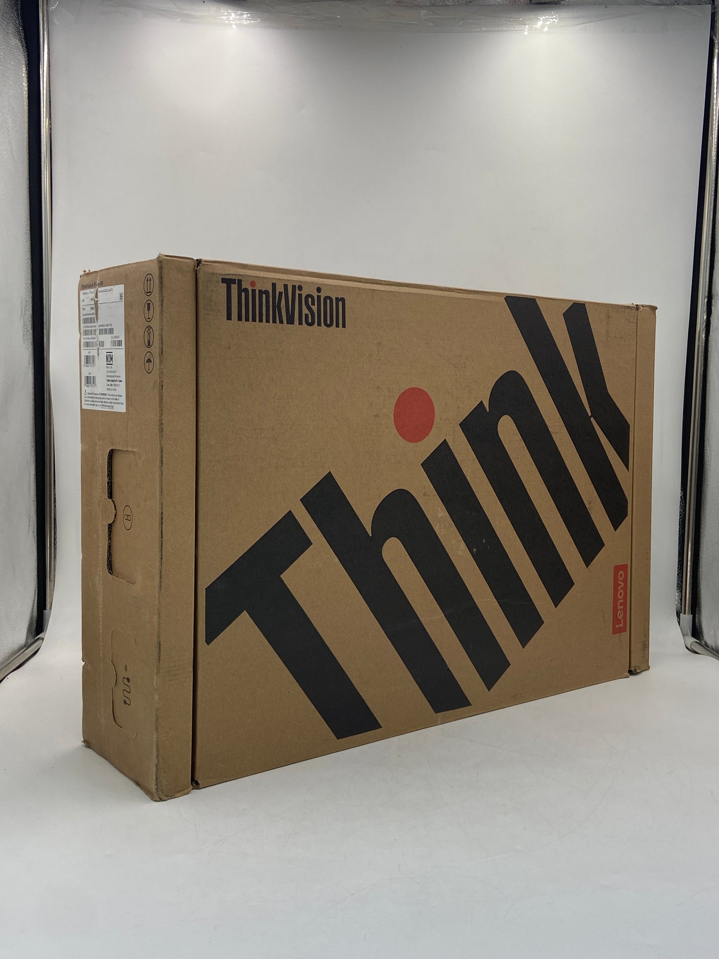 New Lenovo 23.8" P24Q-30 IPS LED Flat Panel TFT LCD 60Hz LED Monitor