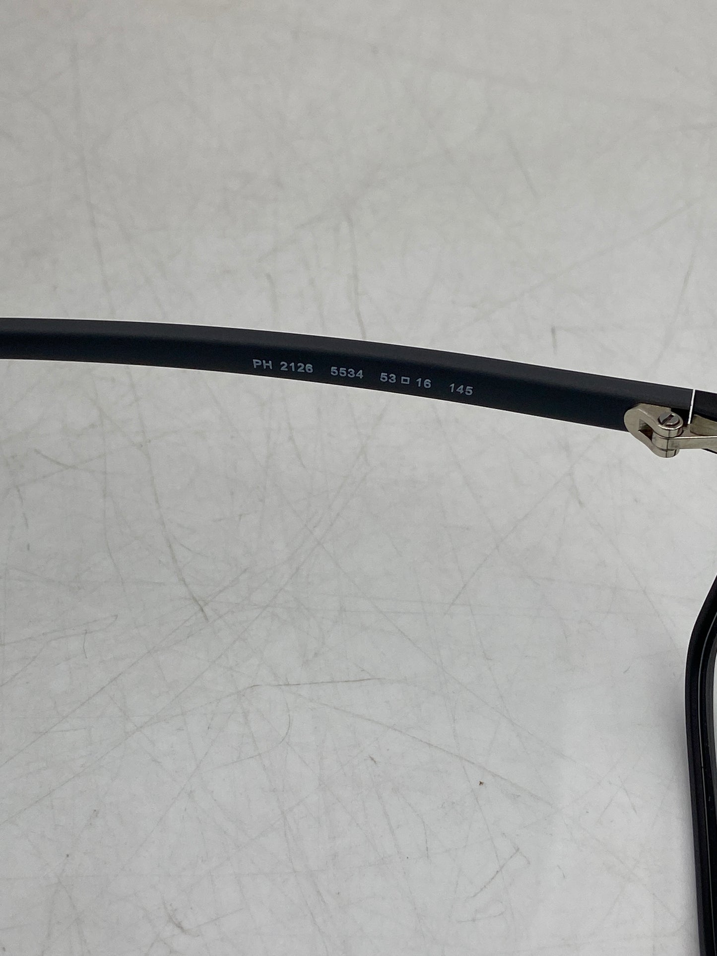 New Polo Ralph Lauren TR01709430 Grey Eye Glasses PH2126553453