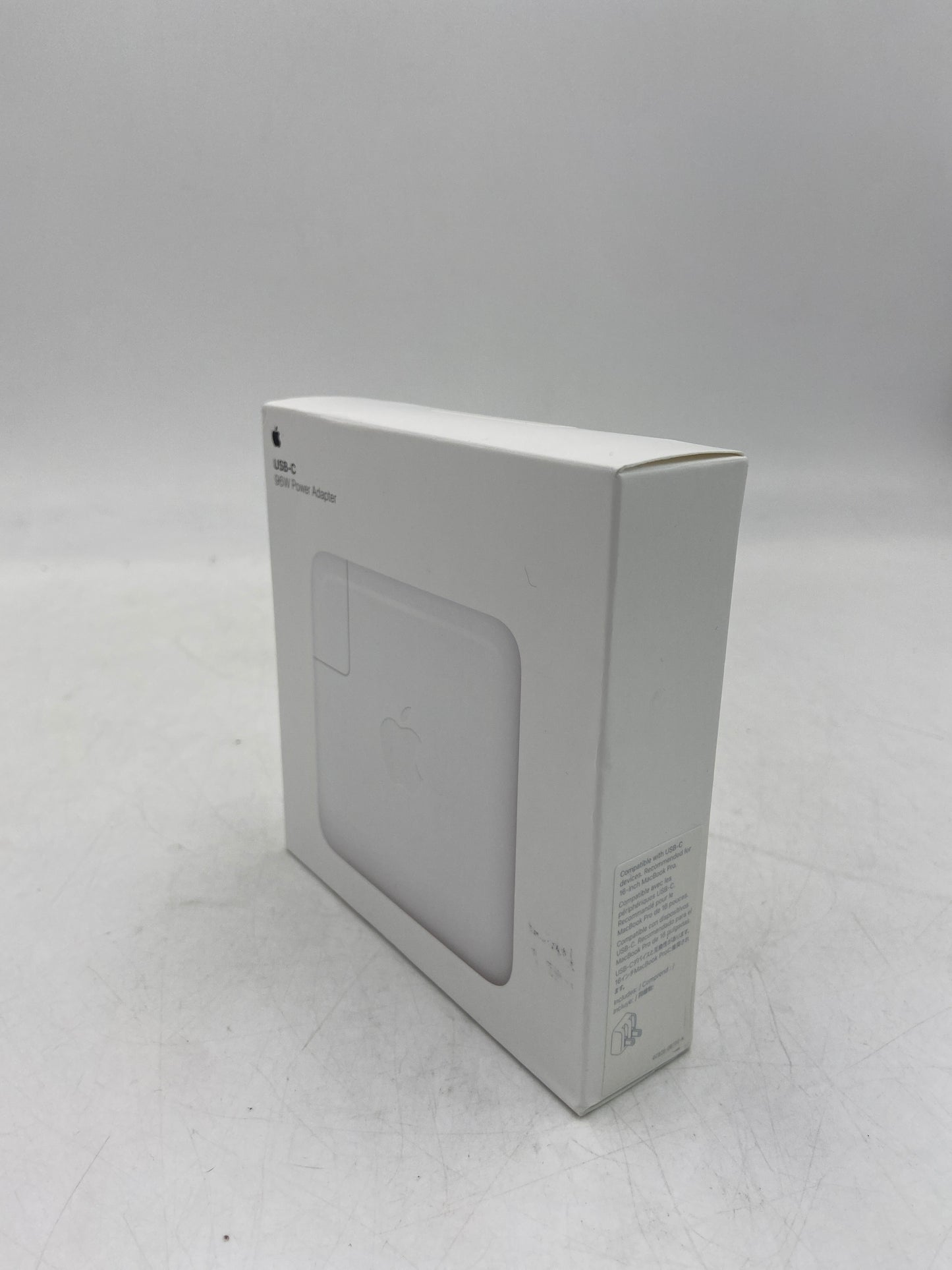 New Apple USB-C Power Adapter White
