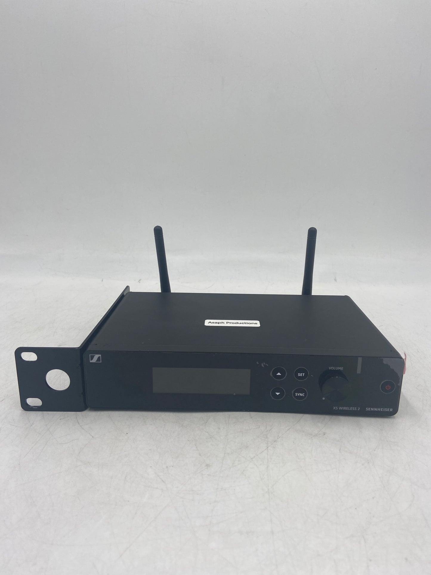 Sennheiser XS Wireless + XS Wireless 2 Receiver and Handheld Transmitter EM XSW