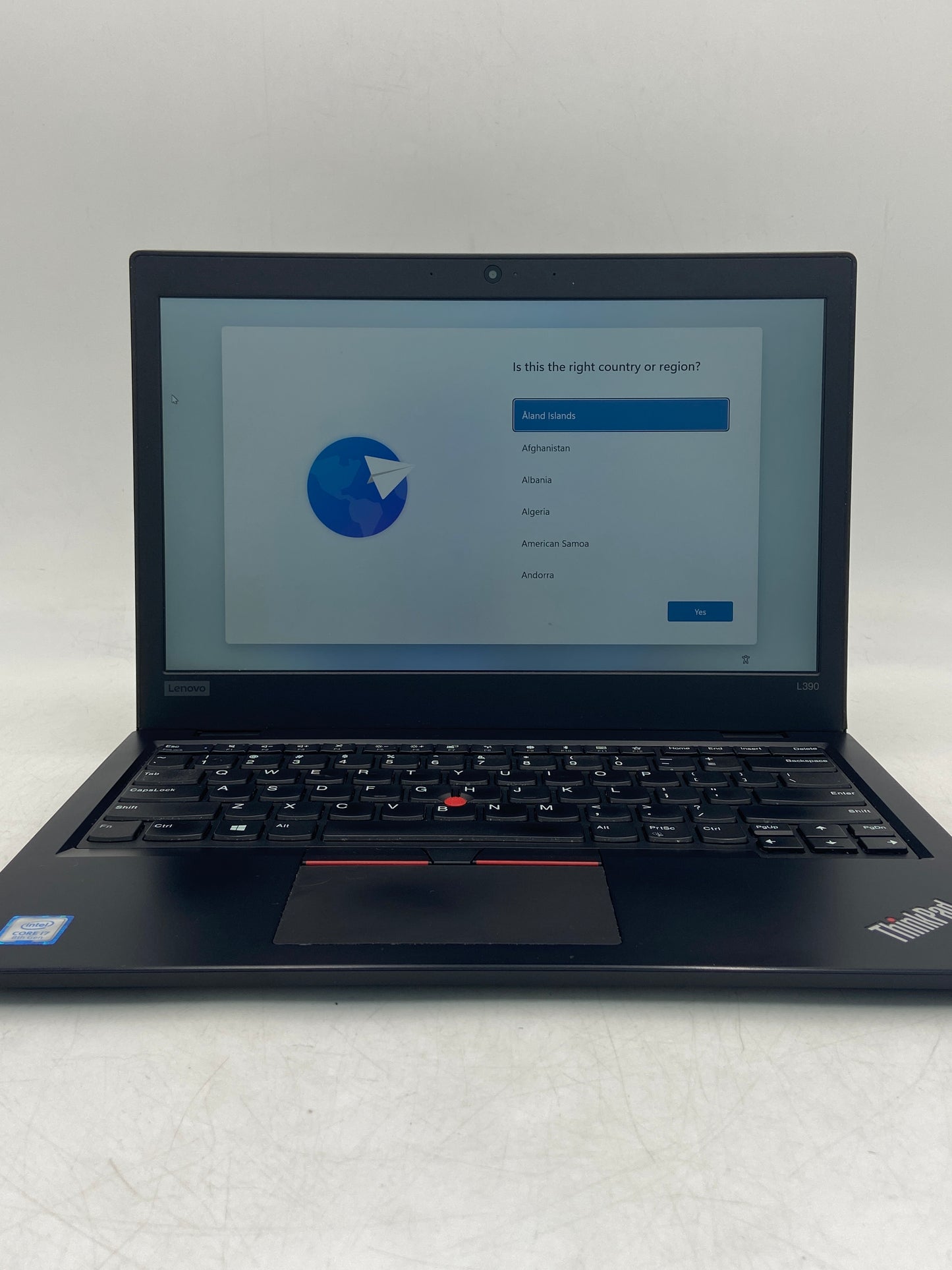 Lenovo 2018 ThinkPad L390 13.3" FHD (1920×1080) IPS Laptop TP00091B