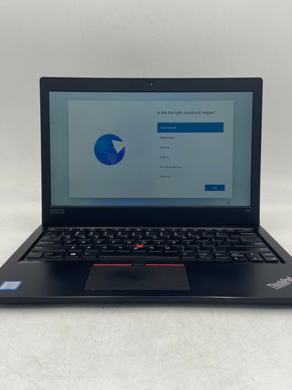 Lenovo 2018 ThinkPad L390 13.3" FHD (1920×1080) IPS Laptop TP00091B