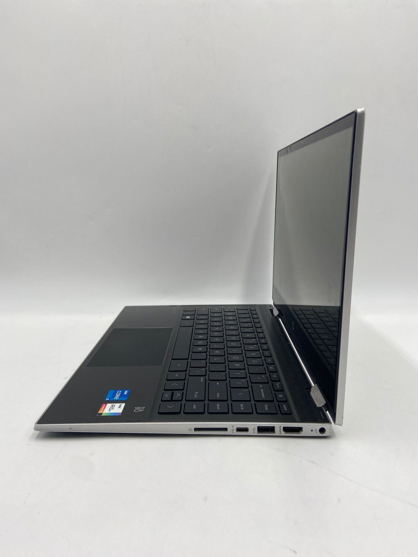 Broken HP ProBook x360 435GB ‎14m-dw1023dx 14" i5-1135g7 2.4GHz ‎8GB 256GB SSD ‎Intel Iris