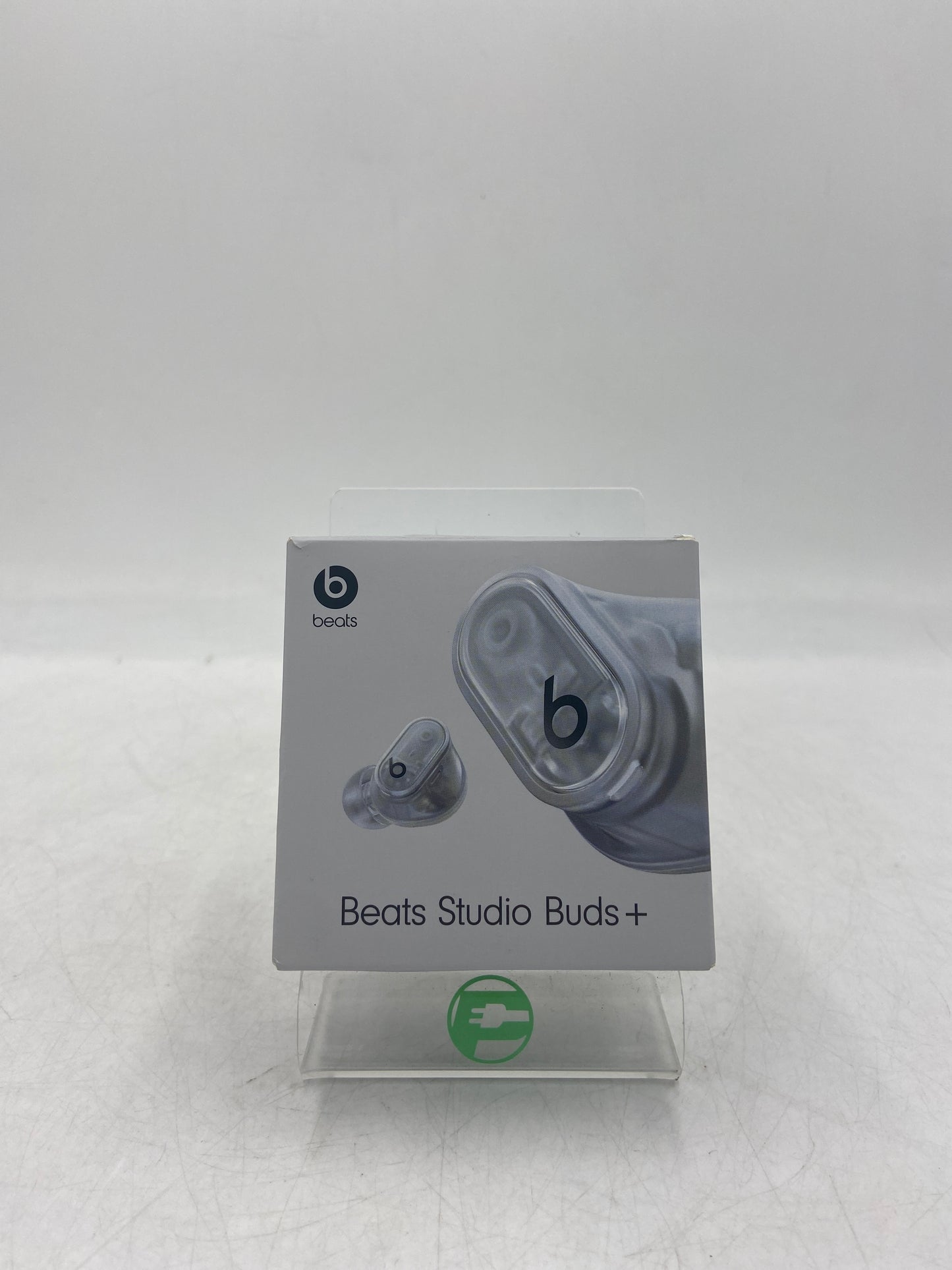Beats Studio Buds+ Wireless Earbuds  Transparent MQLK3LL/A