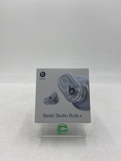 Beats Studio Buds+ Wireless Earbuds  Transparent MQLK3LL/A