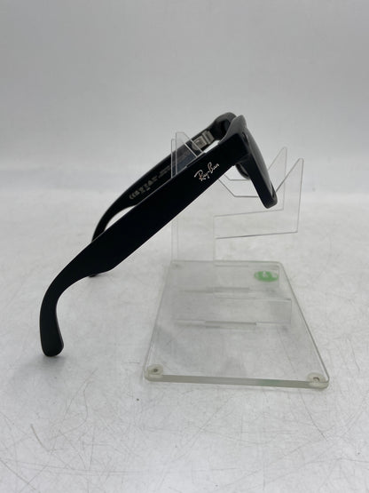 Ray-Ban Meta Wayfarer F Matte Black L Black Smart Glasses RW4006