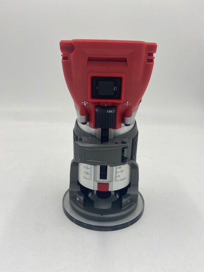 Milwaukee 2723-20 M18 18V Compact Router with Bag