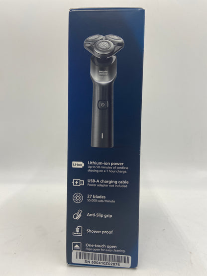 New PHILIPS NORELCO SHAVER 5000X WET/DRY SHAVER X5004/84