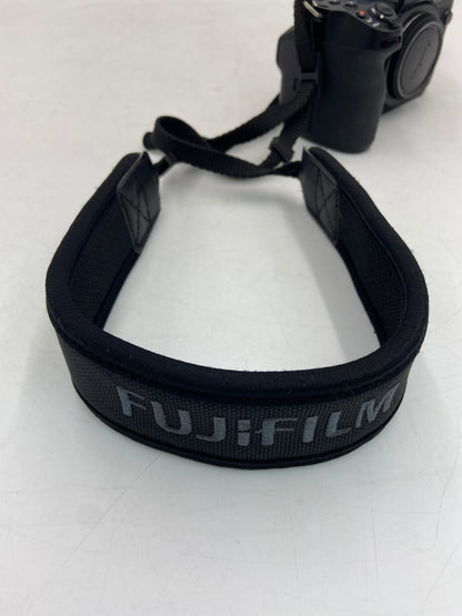 FUJIFLIM X-H2 Mirrorless Camera 40MP 8K