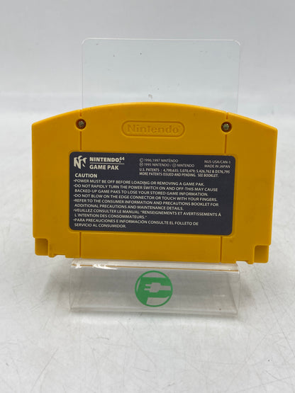 Donkey Kong 64 (Nintendo 64 N64, 1999) Video Game Cartridge