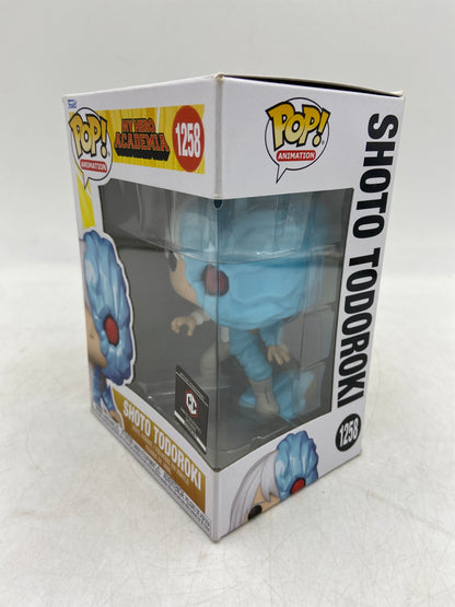 New Funko POP! My Hero Academia Shoto Todoroki Chalice Exclusive Vinyl Figure 1258