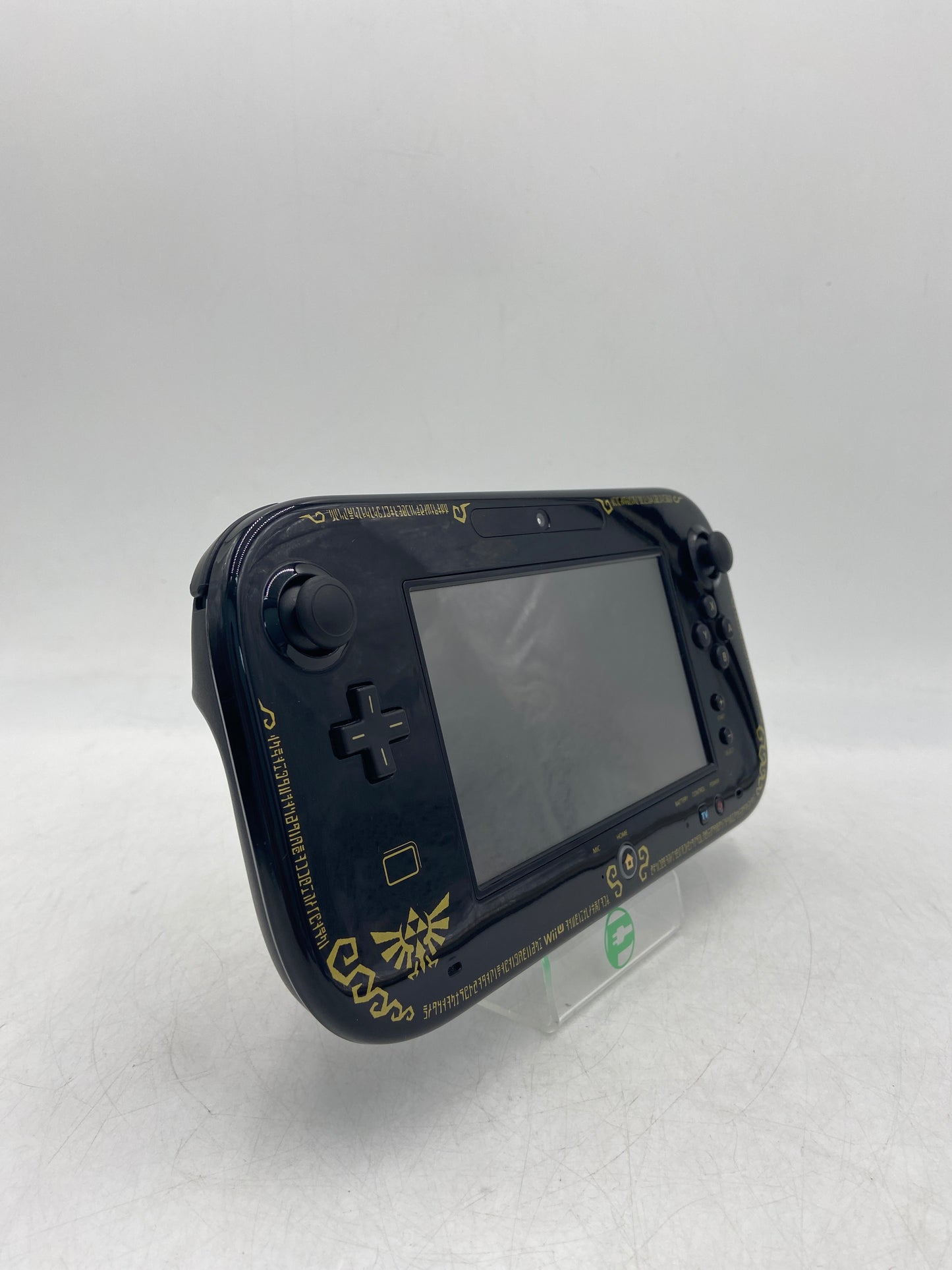 Nintendo Wii U The Legend Of Zelda Wind Maker Edition Console WUP-010(USA) Black