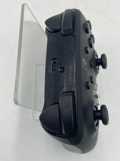 Nintendo Switch PowerA Wireless Controller Black