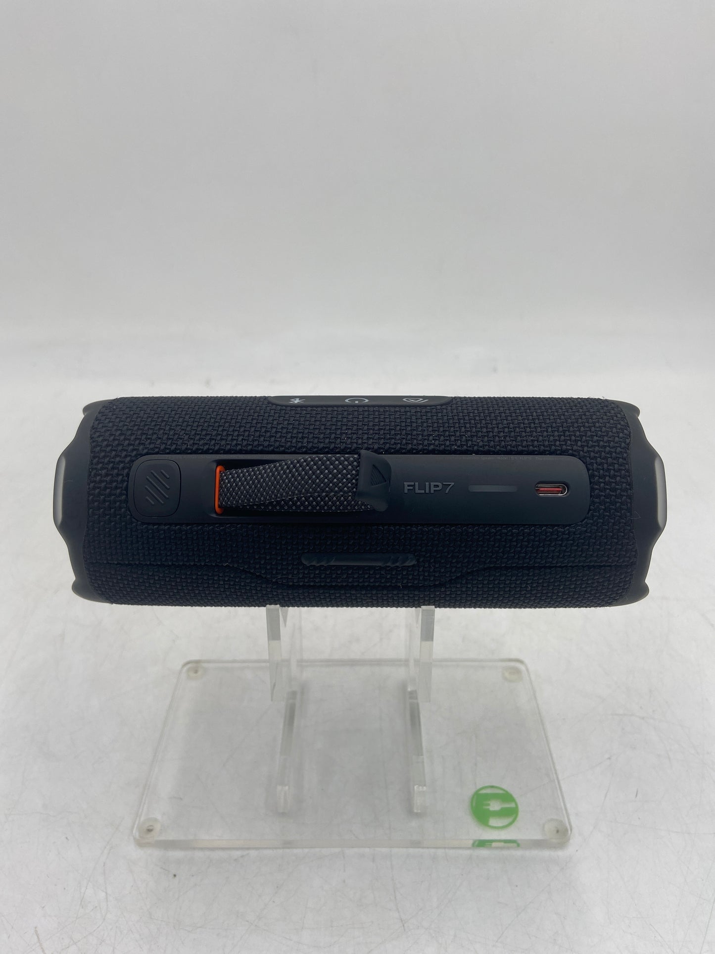 JBL Flip 7 Portable Wireless Bluetooth Speaker Black FLIP7G