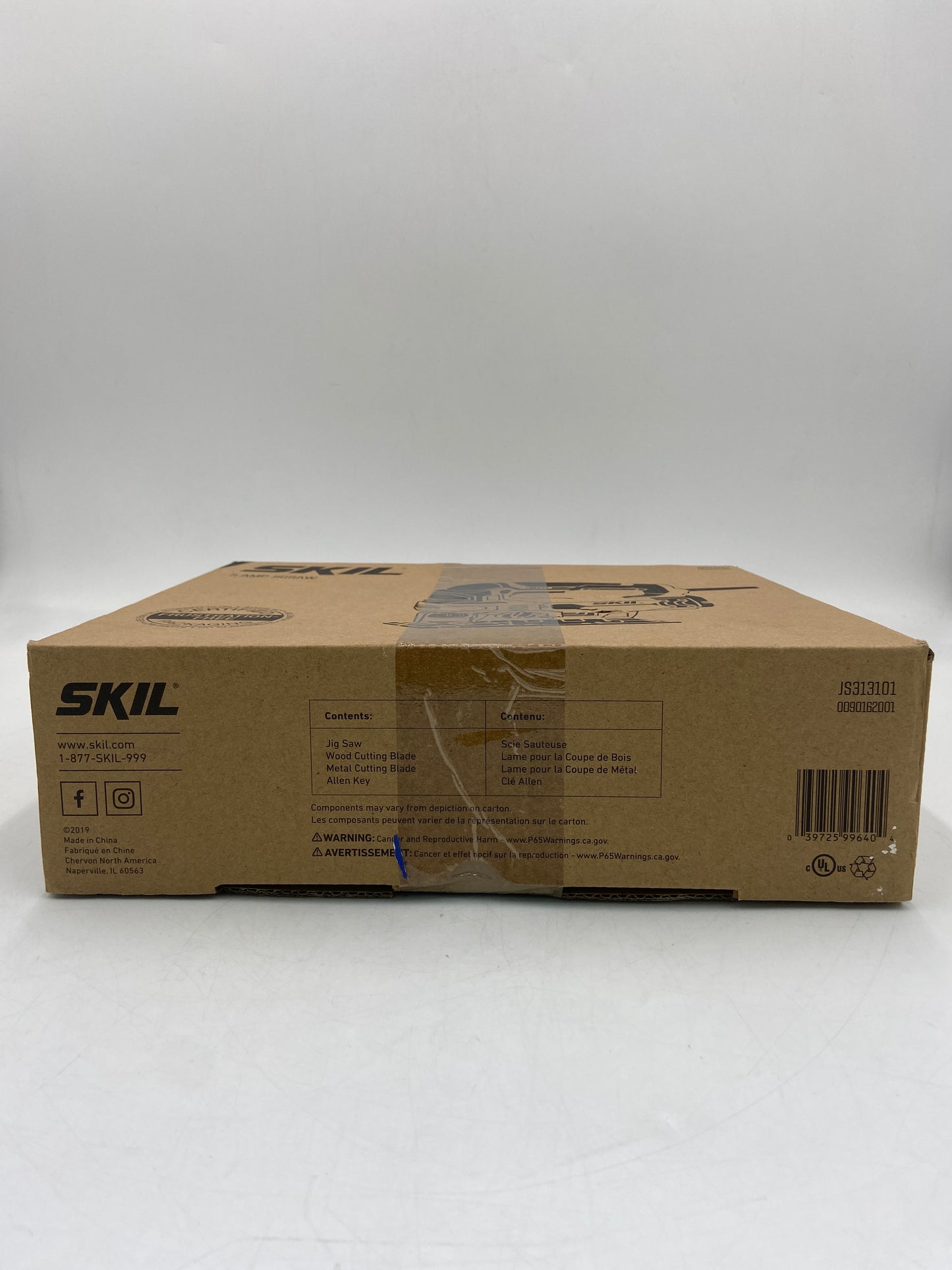New SKIL JS313101 5 Amp Jigsaw