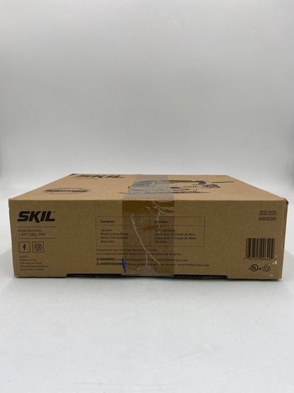 New SKIL JS313101 5 Amp Jigsaw