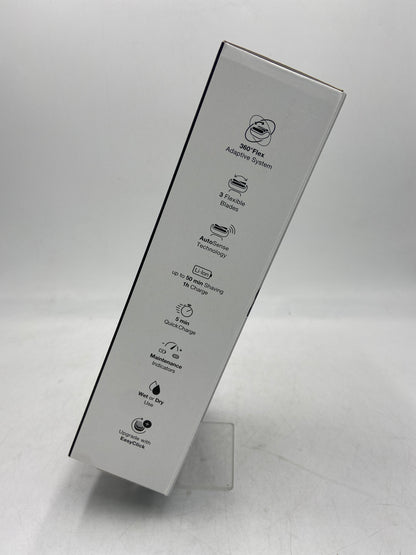 New Braun Series 7 360 Flex Electric Waterproof Shaver Kit 7027 CS