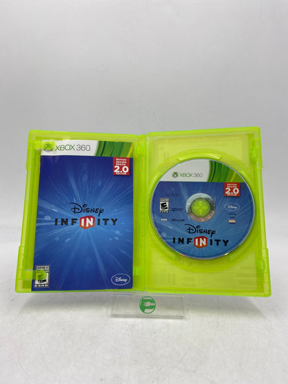 Disney Infinity (Microsoft Xbox 360, 2014) Video Game