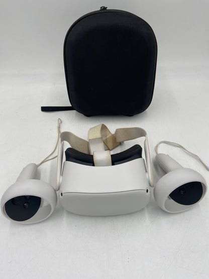 Oculus Meta Quest 2 Standalone All-in-One VR Headset KW49CM