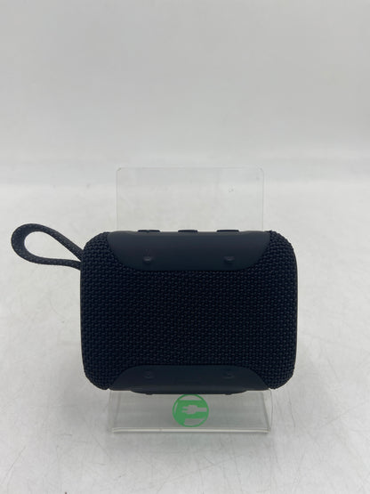 JBL Go 5 Portable Mini Bluetooth Speaker Black JBLGO5D