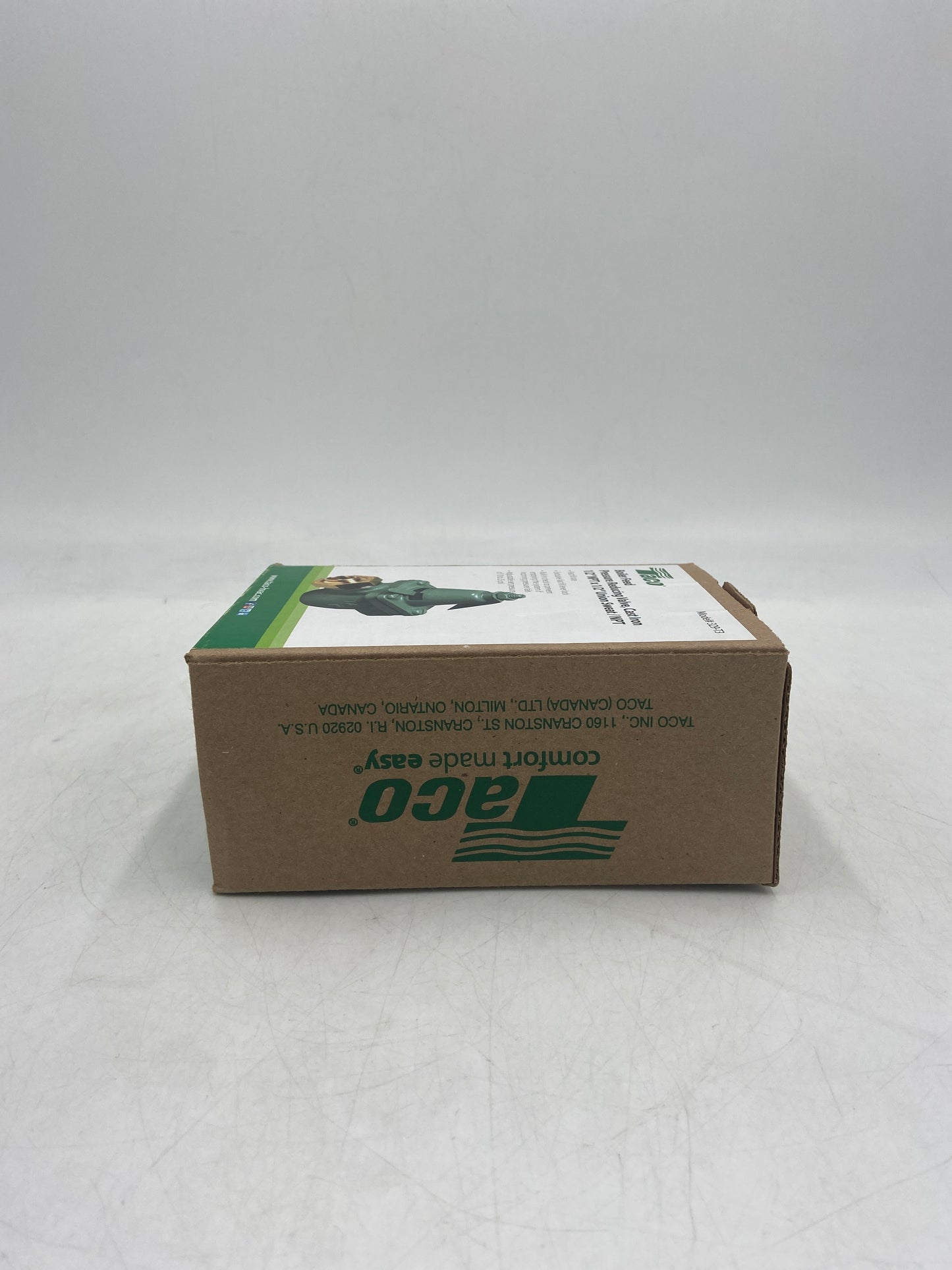 New Taco Boiler Feed 1/2" NPT x 1/2" Union Sweat / NPT Cast Iron Pressure 