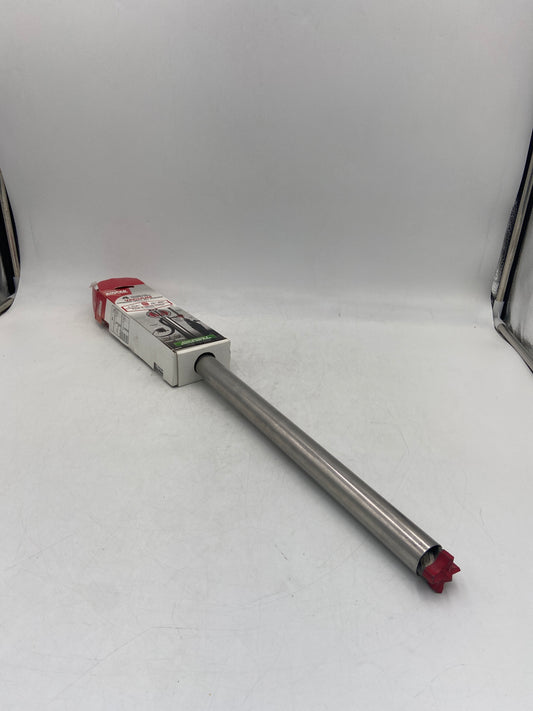 New Diablo Amped Rebar Demon 4 Cutter Full Carbide Head Vacuum Hammer Drill Bit 