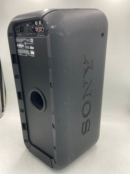 Sony GTK-XB60 Home Audio System Black GTK-XB60