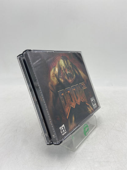 Doom III (Disc 1, 2, and 3) (PC, 2004)