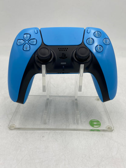 Sony PlayStation 5 PS5 DualSense Wireless Controller Cobalt Blue CFI-ZCT1W