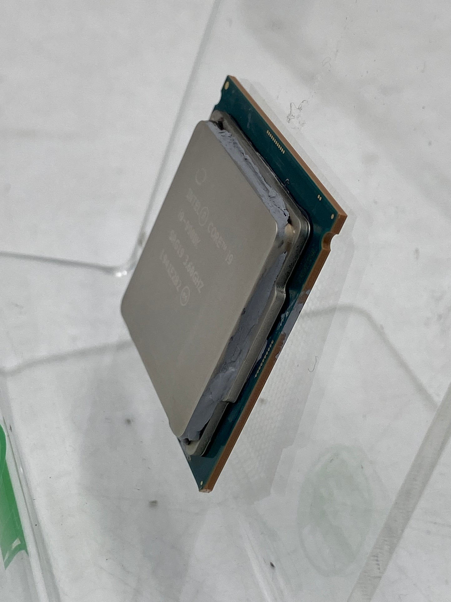 Intel i9-990k Computer CPU