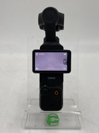 dji Pocket 3 Action Camera Creator Bundle (Camera, Mic, and More)