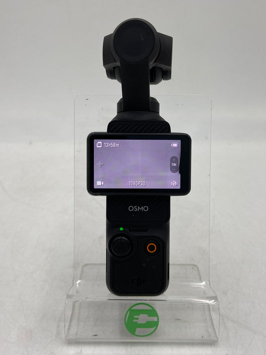 dji Pocket 3 Action Camera Creator Bundle (Camera, Mic, and More)