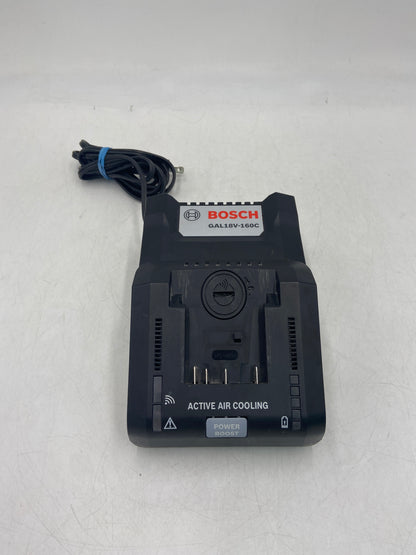 Bosch GAL18V-160C 18V Power Tool Battery Charger with Battery