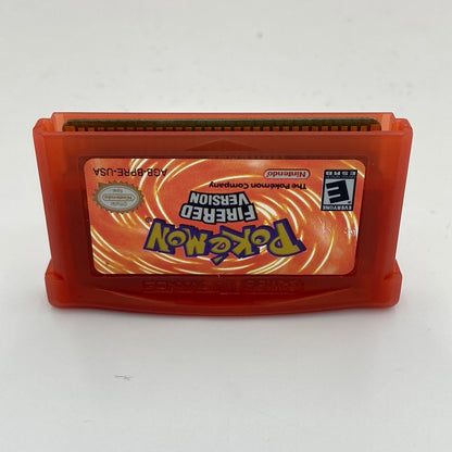 Pokemon FireRed (Nintendo GameBoy Advance, 2004) Cartridge Only