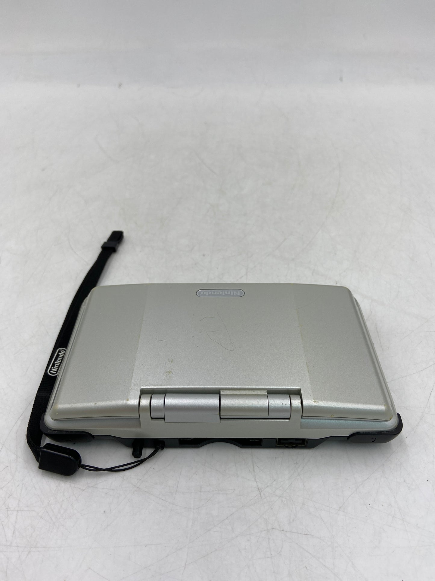 Nintendo DS Handheld Game Console Only NTR-001 Silver
