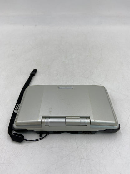 Nintendo DS Handheld Game Console Only NTR-001 Silver