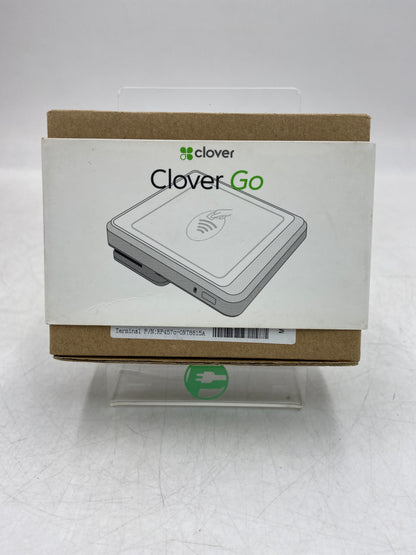New Clover GO Electronic Bluetooth Card Reader RP457C