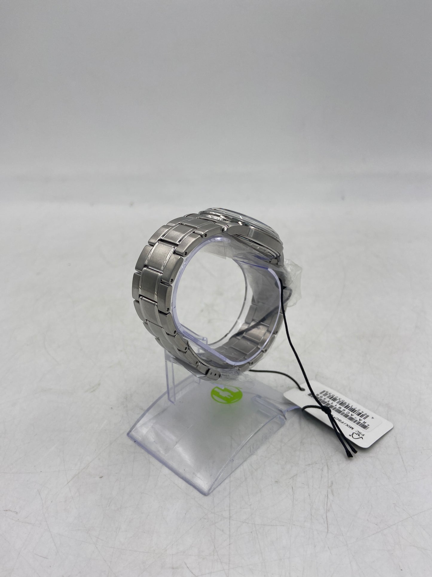 New Seiko Epson Orient Bambino Automatic Pink Dial Watch RA-AC0M11Y Stainless Steel Water Resistant Woman's Watch HAX-01V