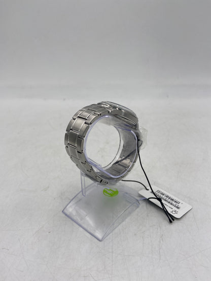 New Seiko Epson Orient Bambino Automatic Pink Dial Watch RA-AC0M11Y Stainless Steel Water Resistant Woman's Watch HAX-01V