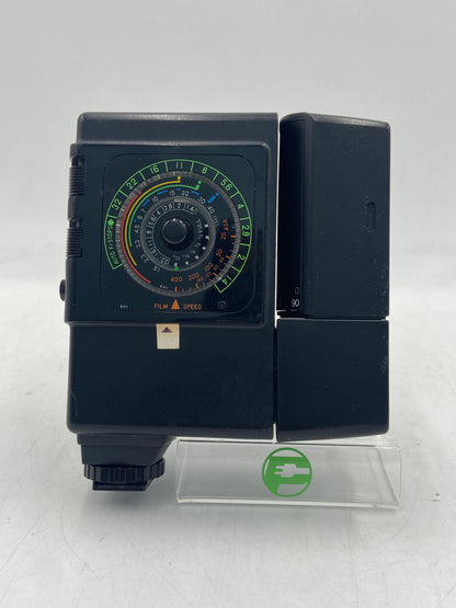 SUNPAK Thyristor Camera Flash AUTO411