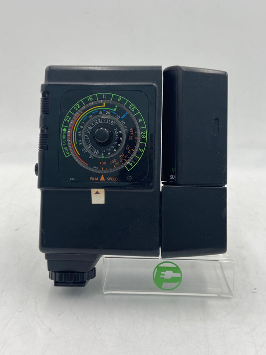 SUNPAK Thyristor Camera Flash AUTO411
