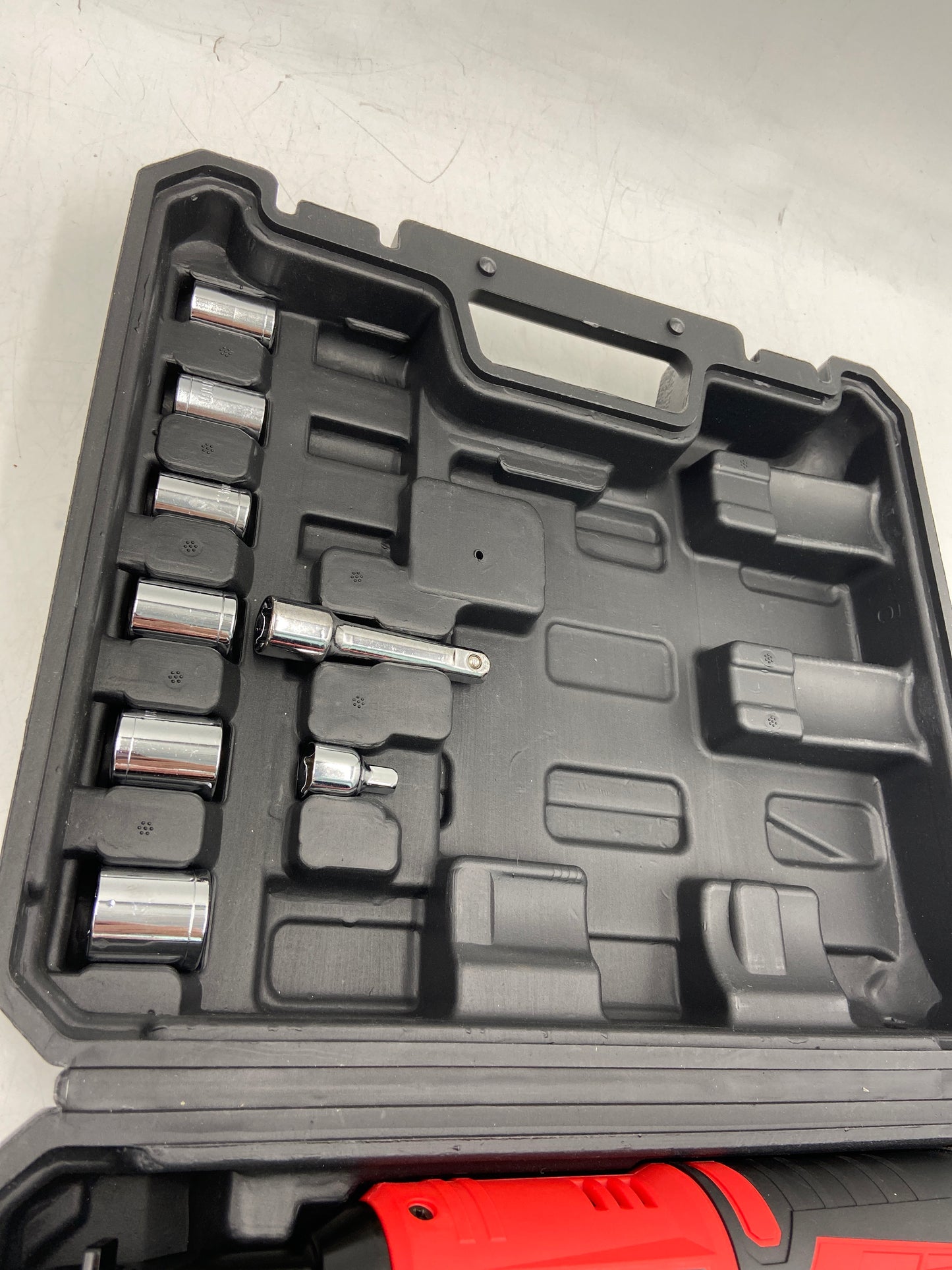 New AOBEN 12V Cordless Wrench with Case Hand Tool AB7331T