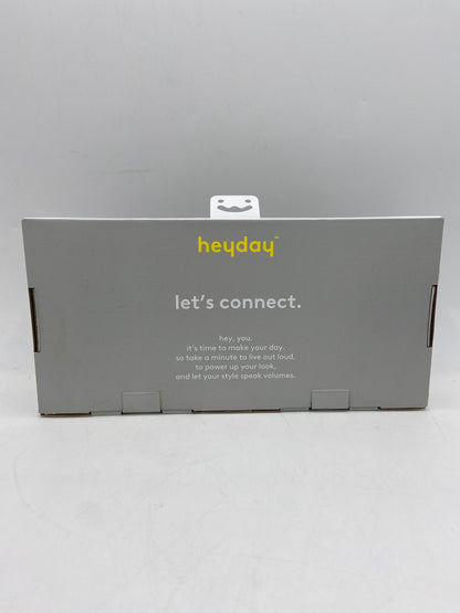 New HeyDay Pink Compact Wireless Keyboard