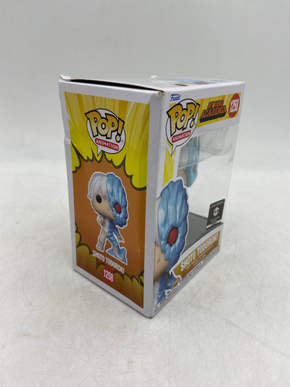 New Funko POP! My Hero Academia Shoto Todoroki Chalice Exclusive Vinyl Figure 1258