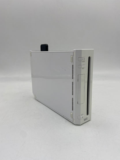 Nintendo Wii Video Game Console Only RVL-001 White