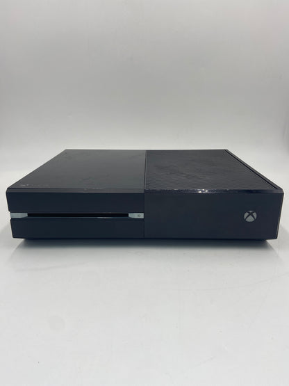 Microsoft Xbox One 500GB Console Gaming System Only Black 1540